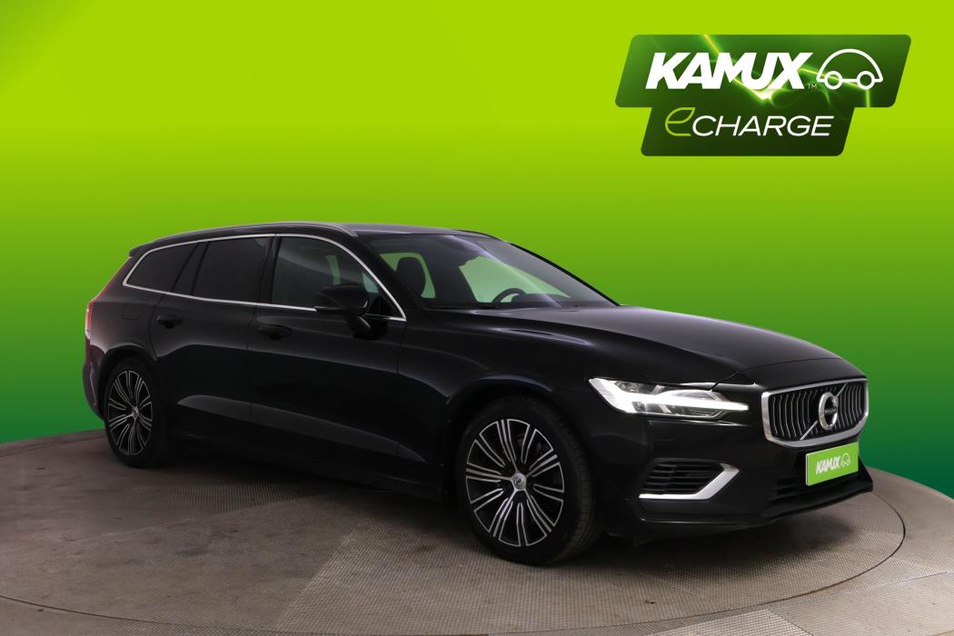 Volvo V60 2020