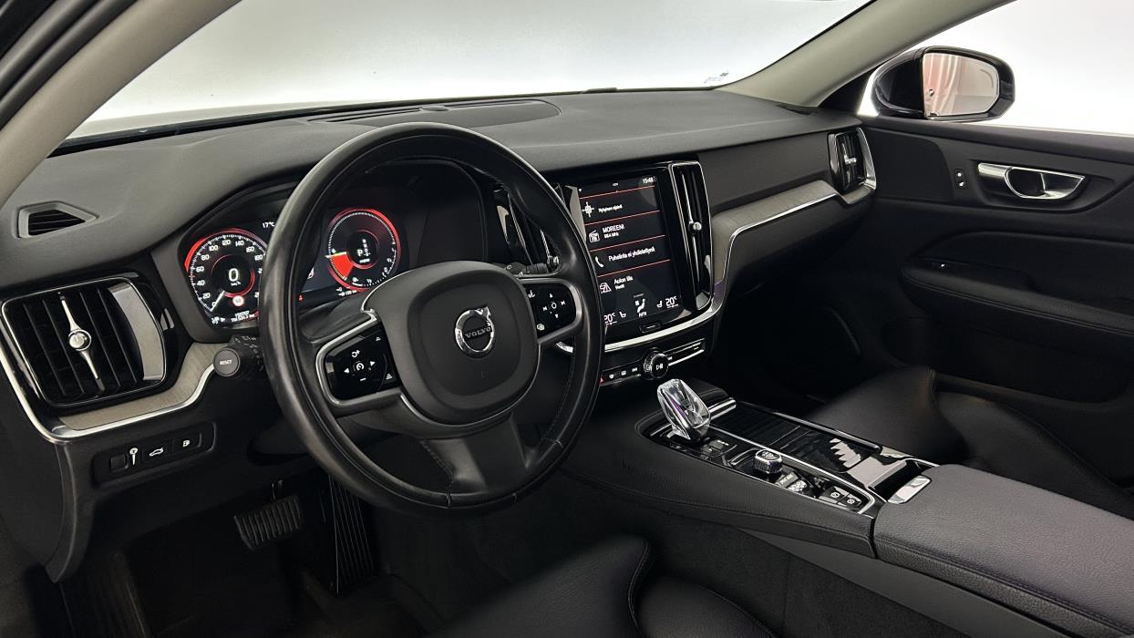 Volvo V60 2020