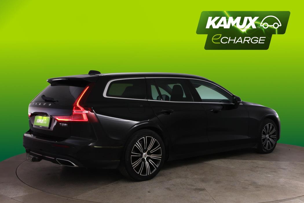 Volvo V60 2020