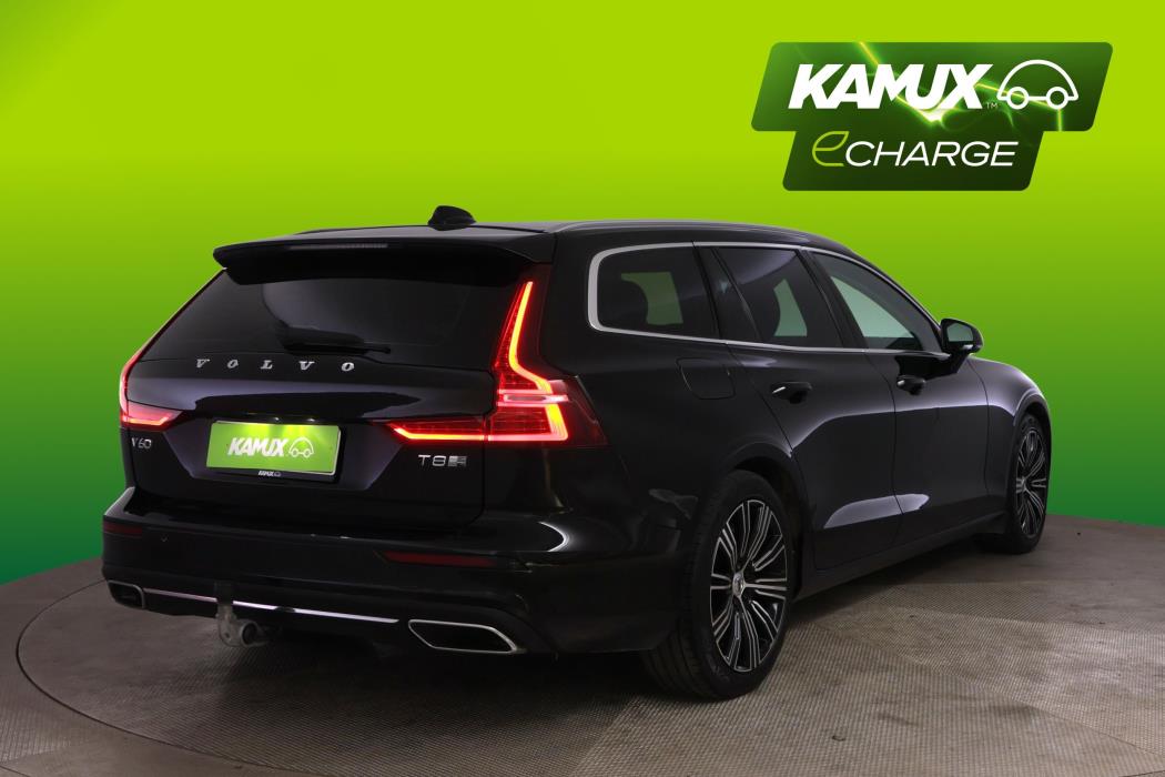 Volvo V60 2020