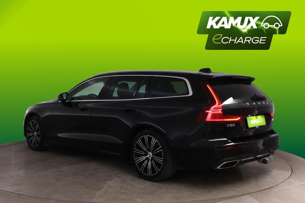 Volvo V60 2020