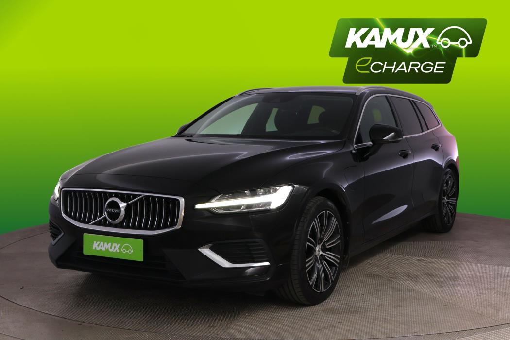 Volvo V60 2020