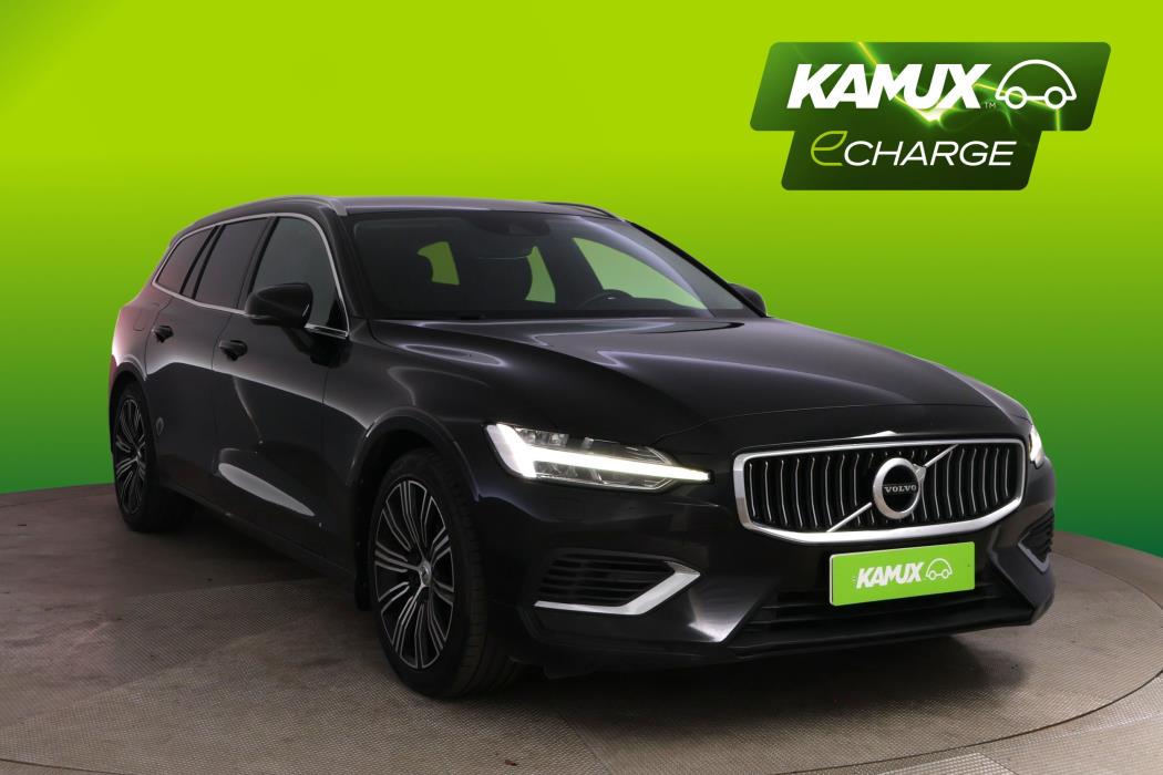 Volvo V60 2020