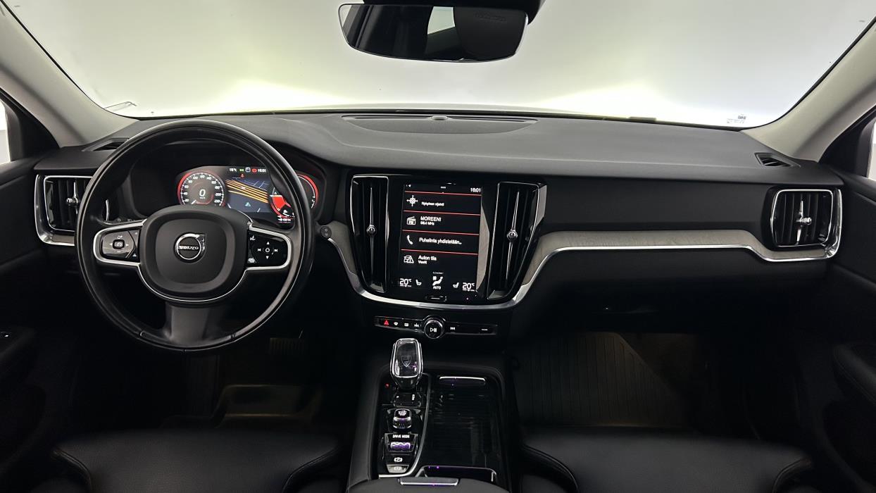 Volvo V60 2020