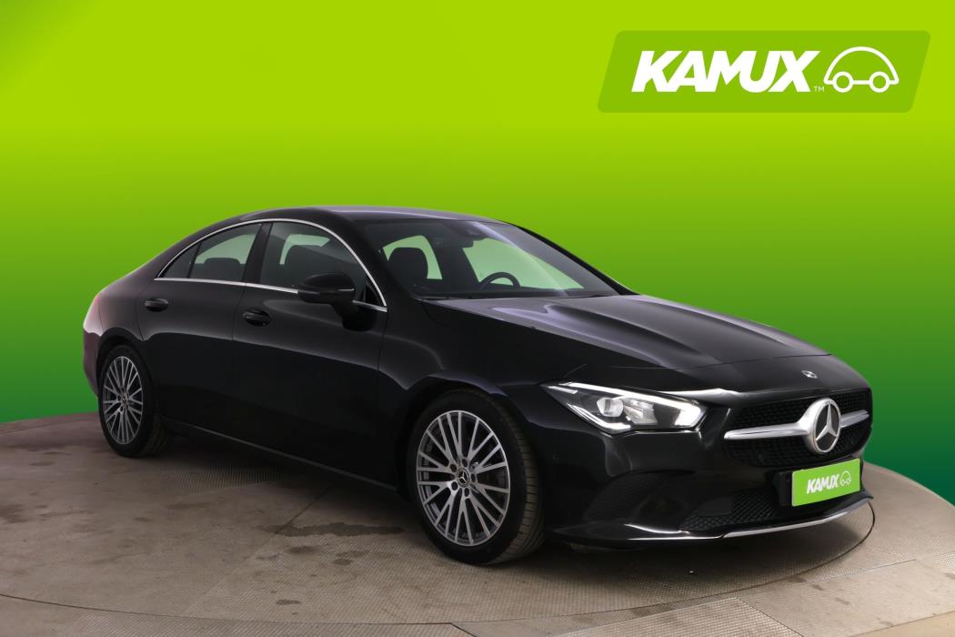 Mercedes-Benz CLA 2020