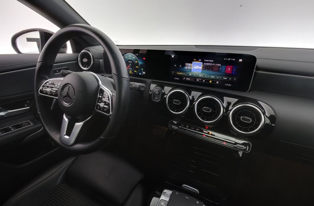 Mercedes-Benz CLA 2020