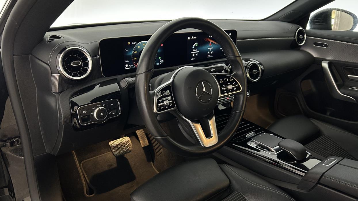 Mercedes-Benz CLA 2020