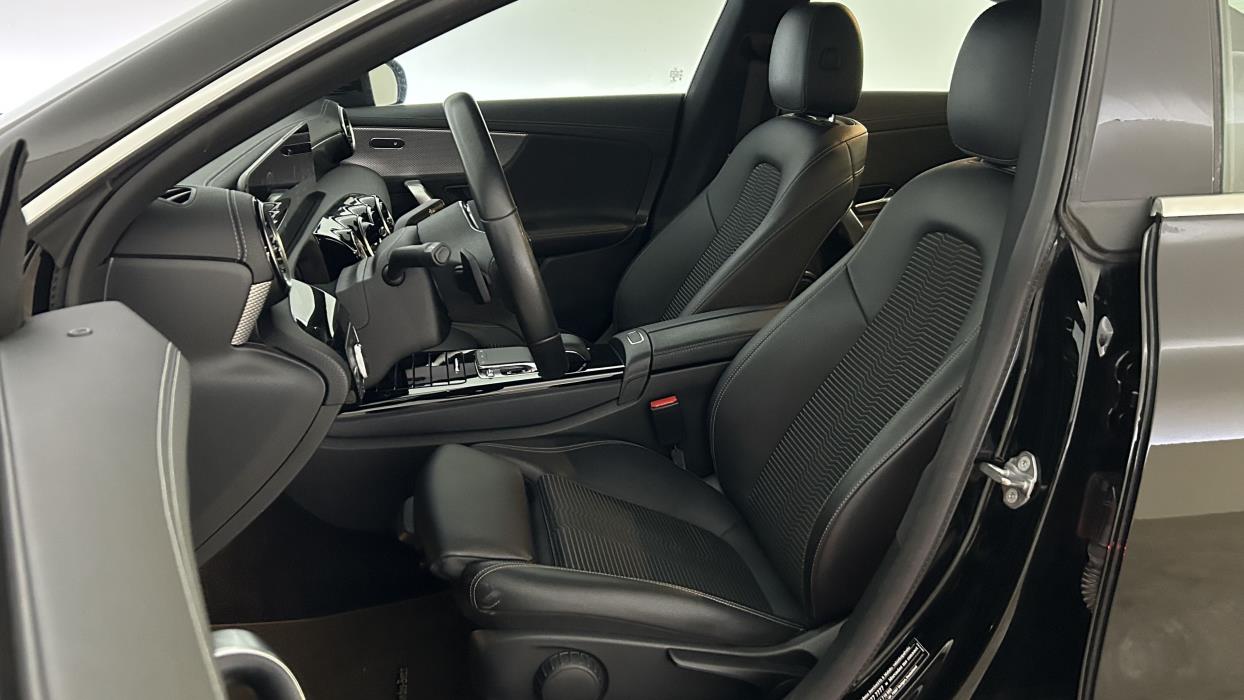 Mercedes-Benz CLA 2020