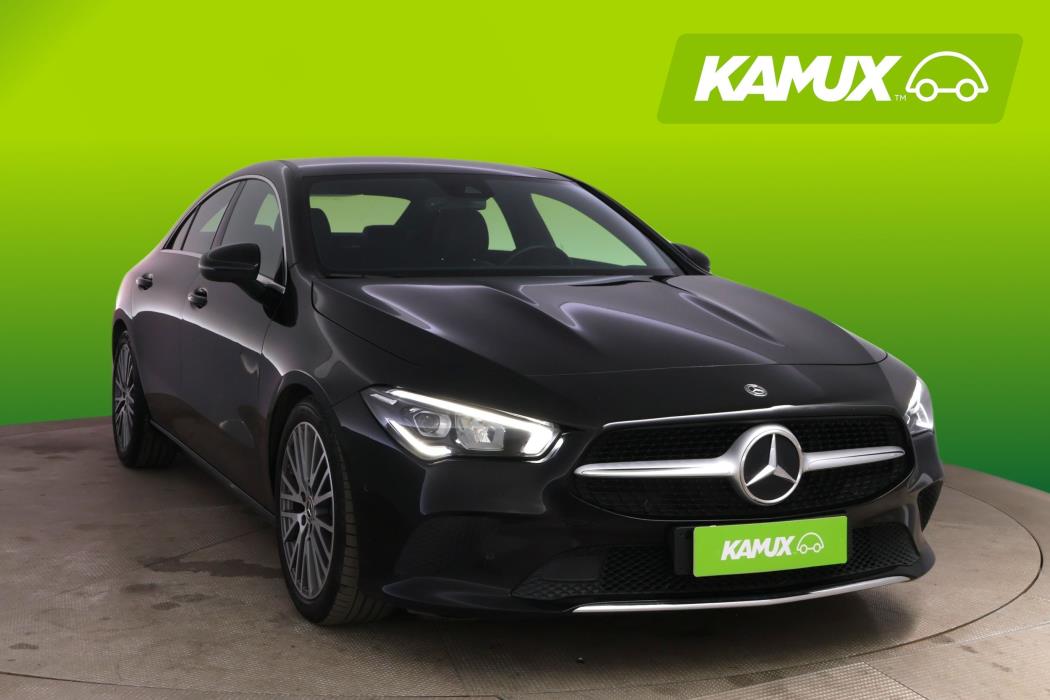 Mercedes-Benz CLA 2020