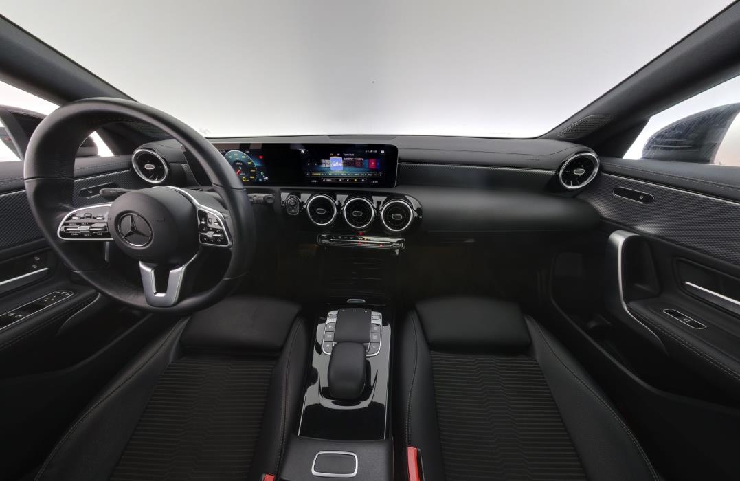 Mercedes-Benz CLA 2020