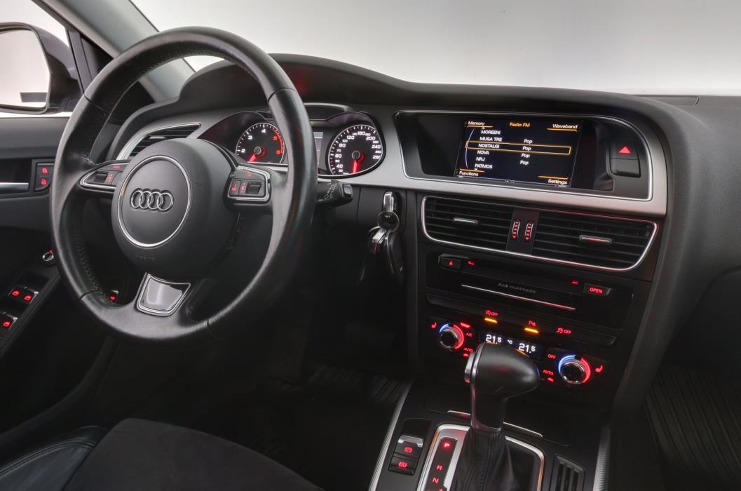 Audi A4 allroad quattro 2016