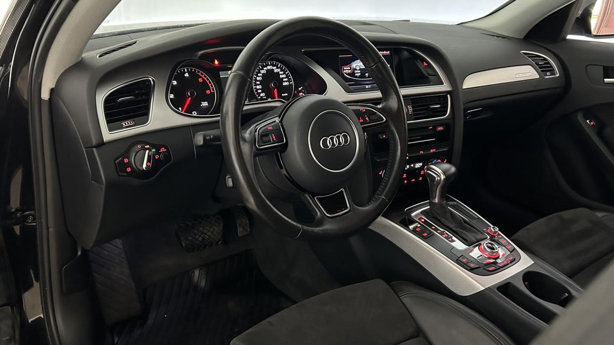 Audi A4 allroad quattro 2016