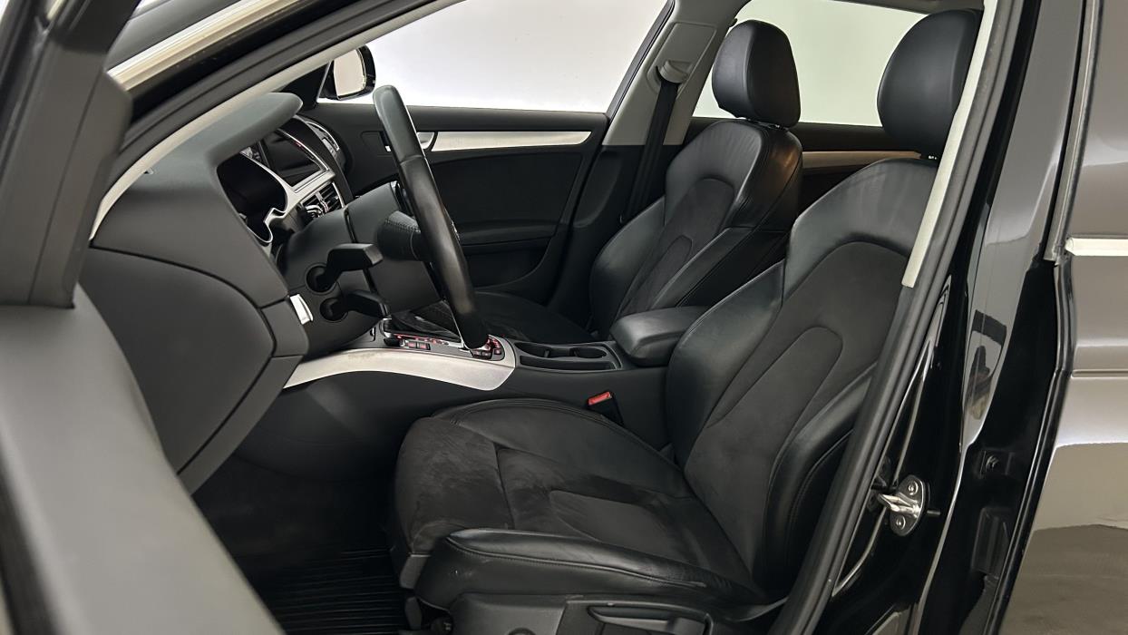 Audi A4 allroad quattro 2016