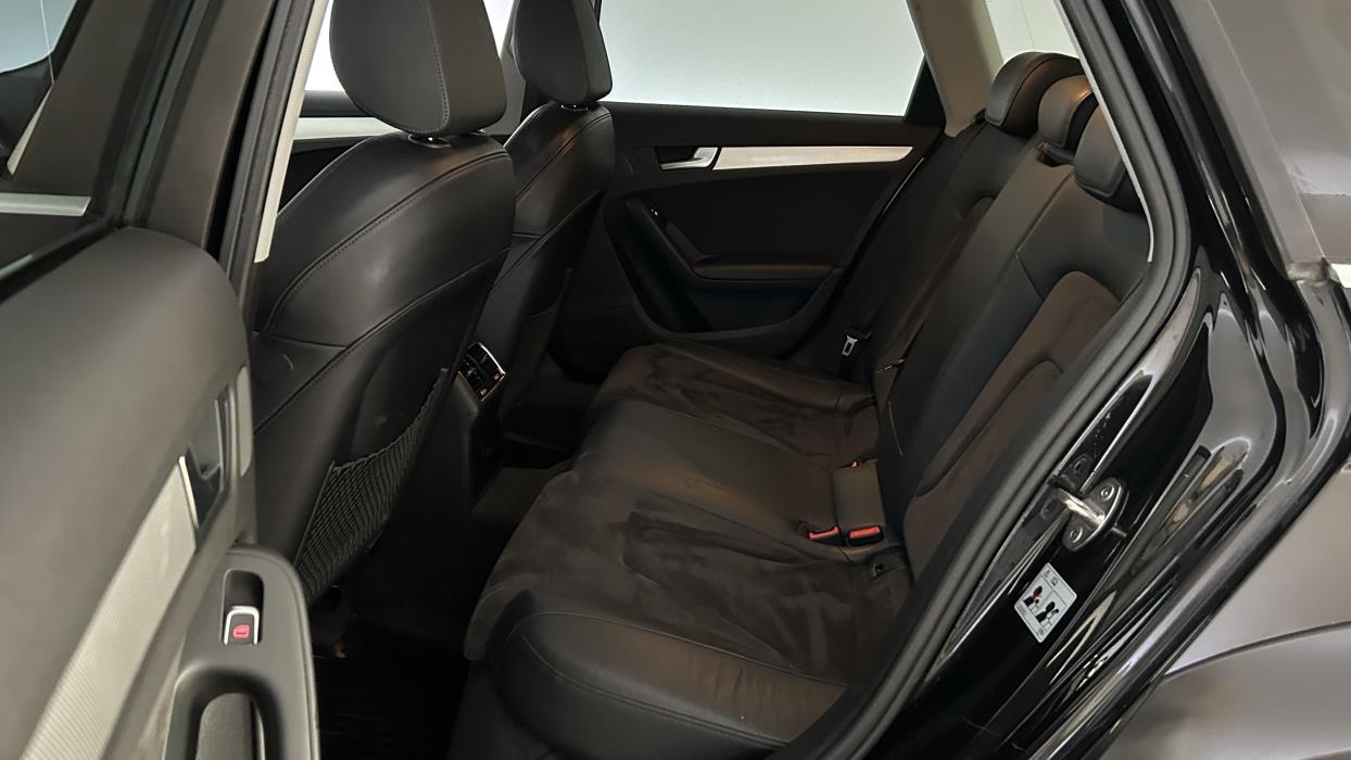 Audi A4 allroad quattro 2016