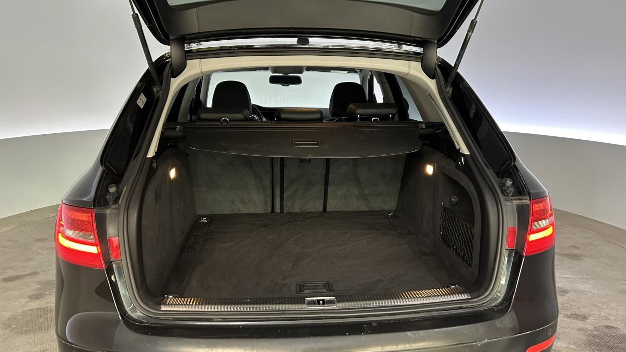 Audi A4 allroad quattro 2016