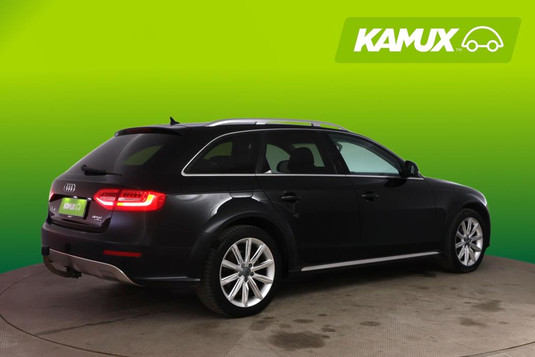 Audi A4 allroad quattro 2016