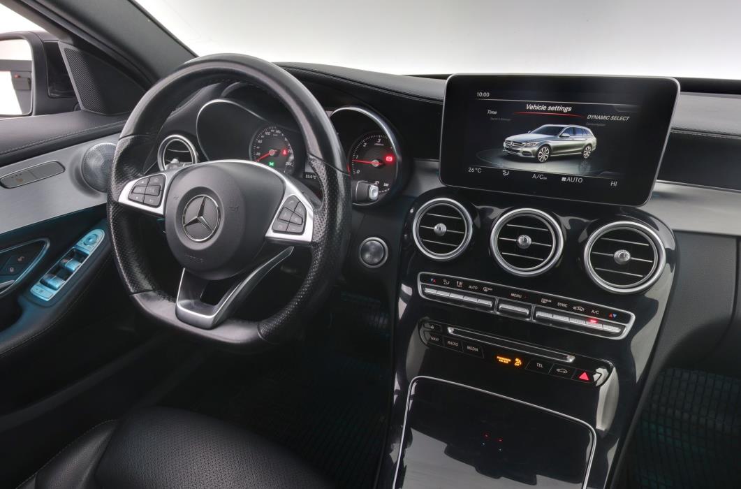 Mercedes-Benz C 2018