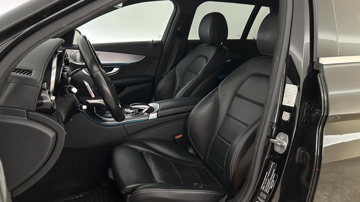 Mercedes-Benz C 2018