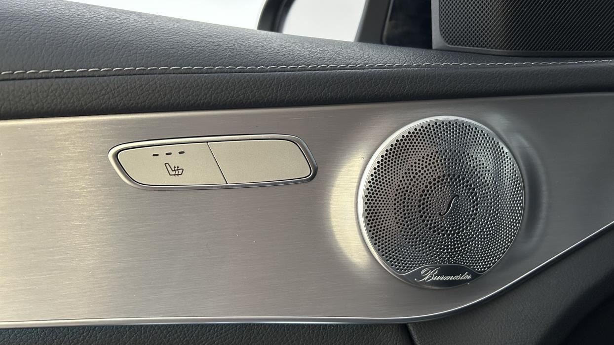 Mercedes-Benz C 2018