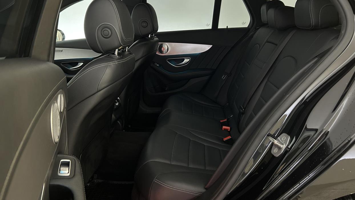 Mercedes-Benz C 2018