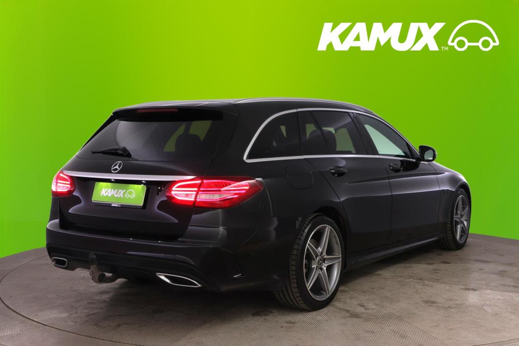 Mercedes-Benz C 2018