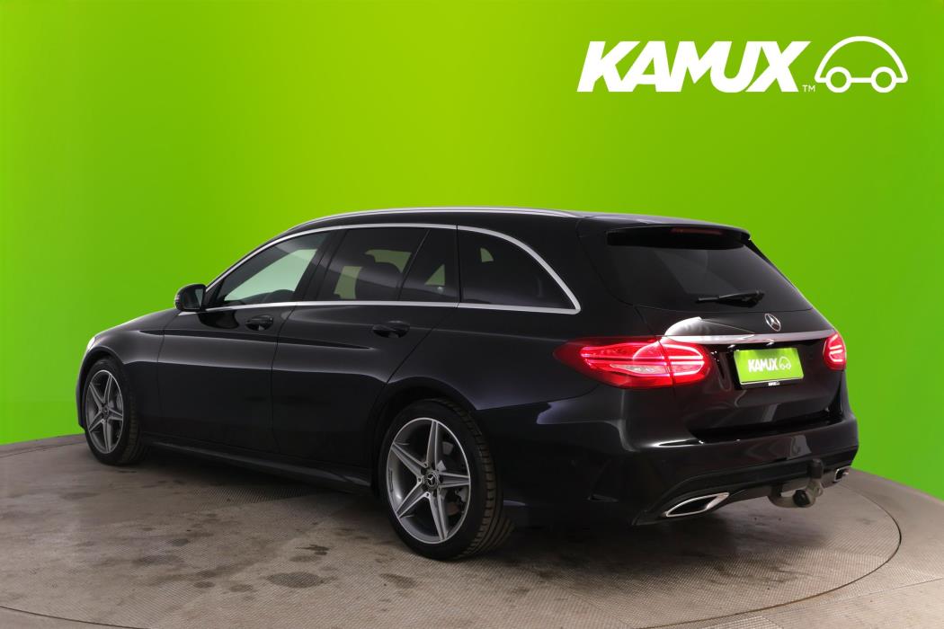 Mercedes-Benz C 2018