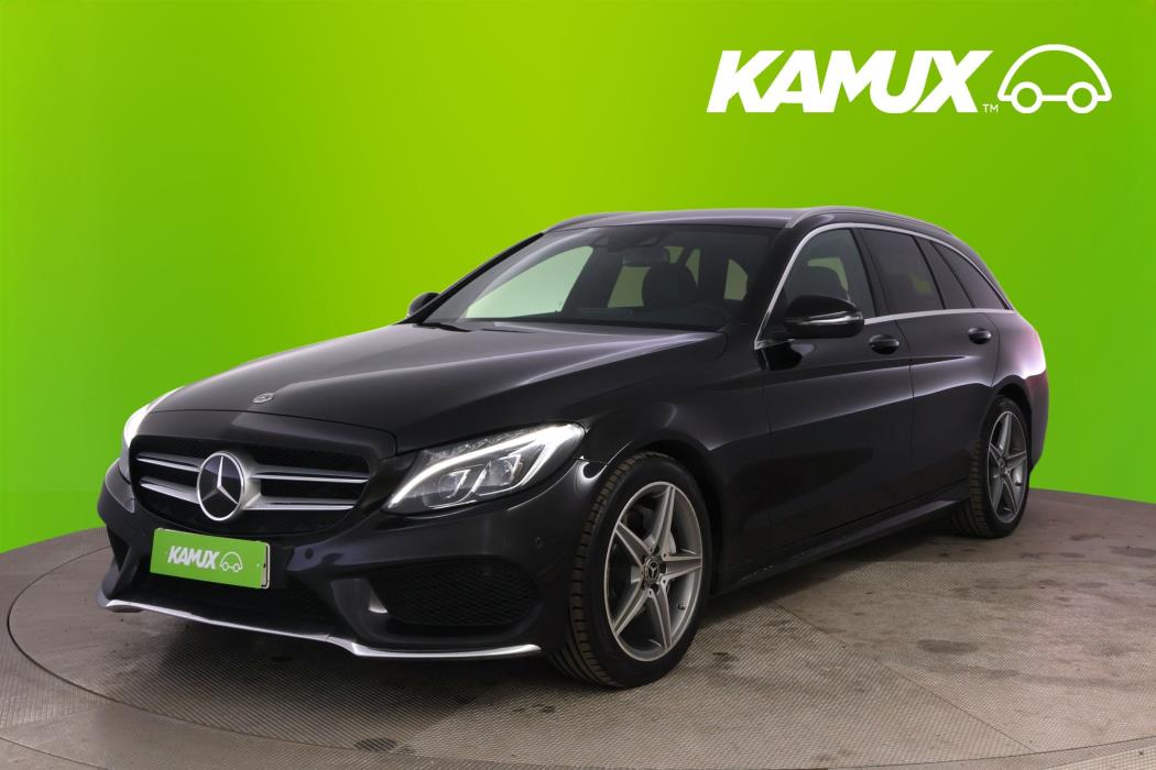 Mercedes-Benz C 2018