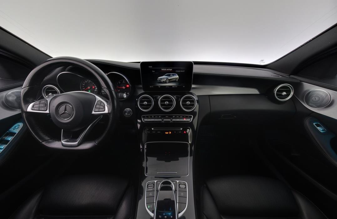 Mercedes-Benz C 2018