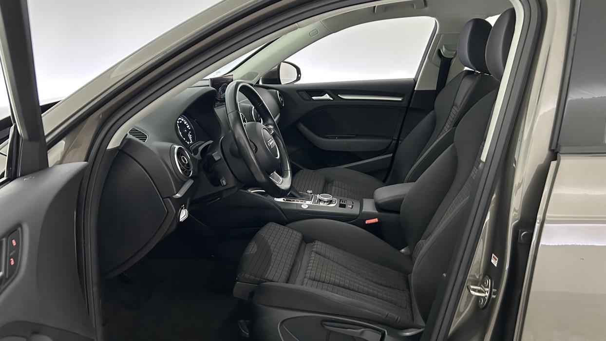 Audi A3 2015