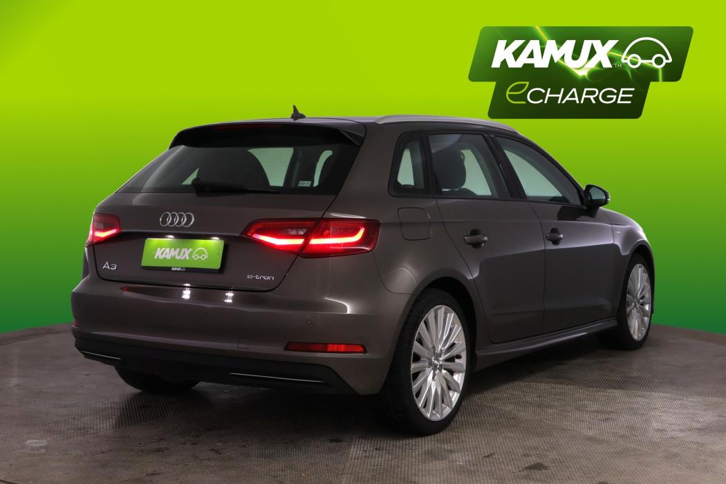 Audi A3 2015