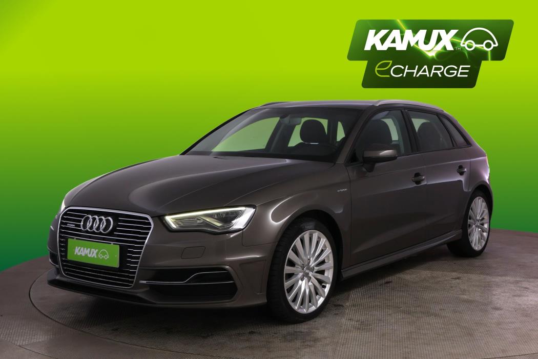 Audi A3 2015