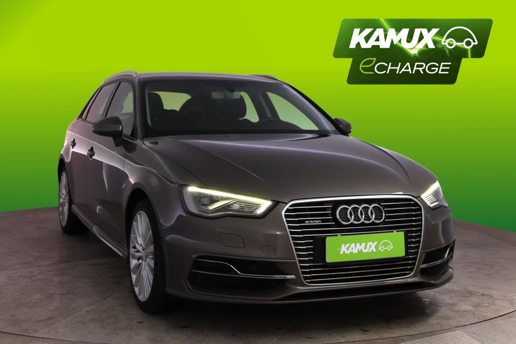 Audi A3 2015