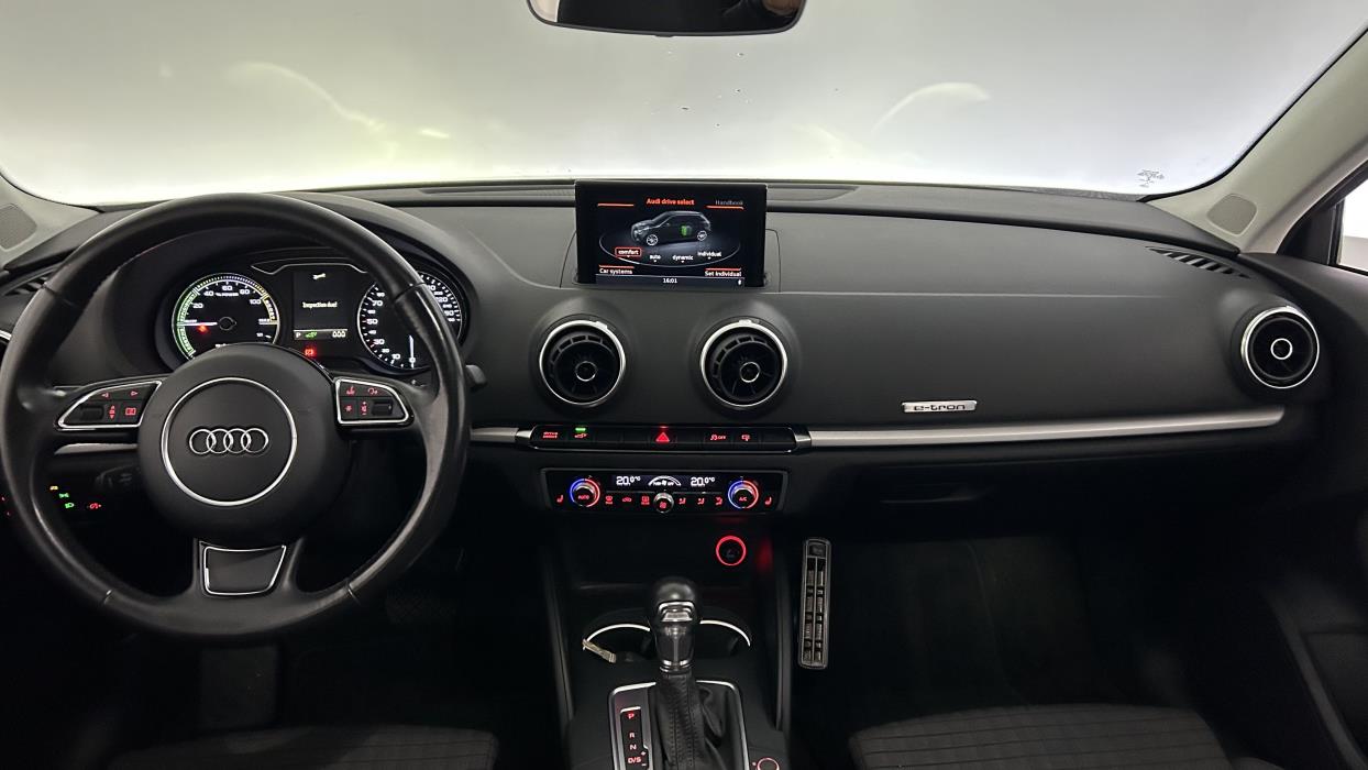 Audi A3 2015