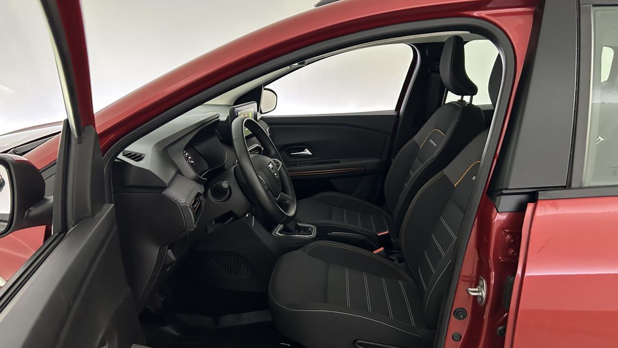 Dacia Sandero 2022