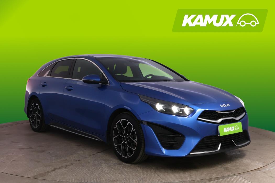 Kia ProCeed 2022