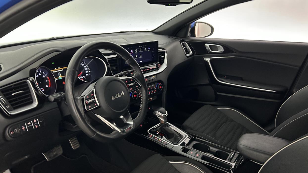 Kia ProCeed 2022