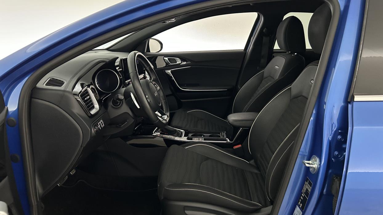 Kia ProCeed 2022