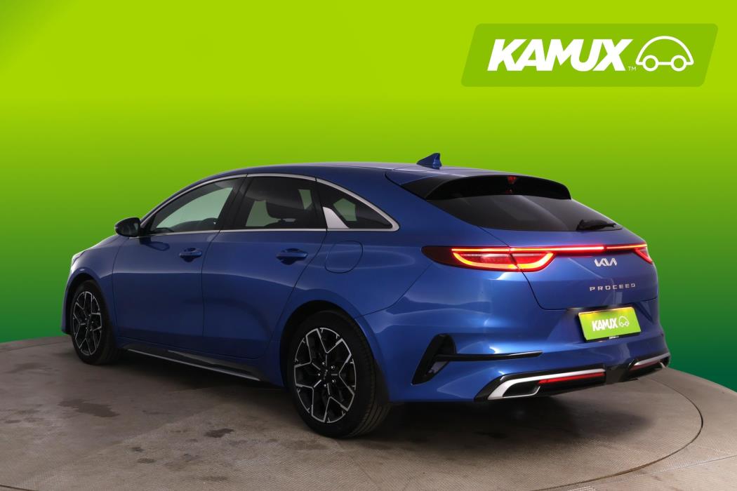 Kia ProCeed 2022