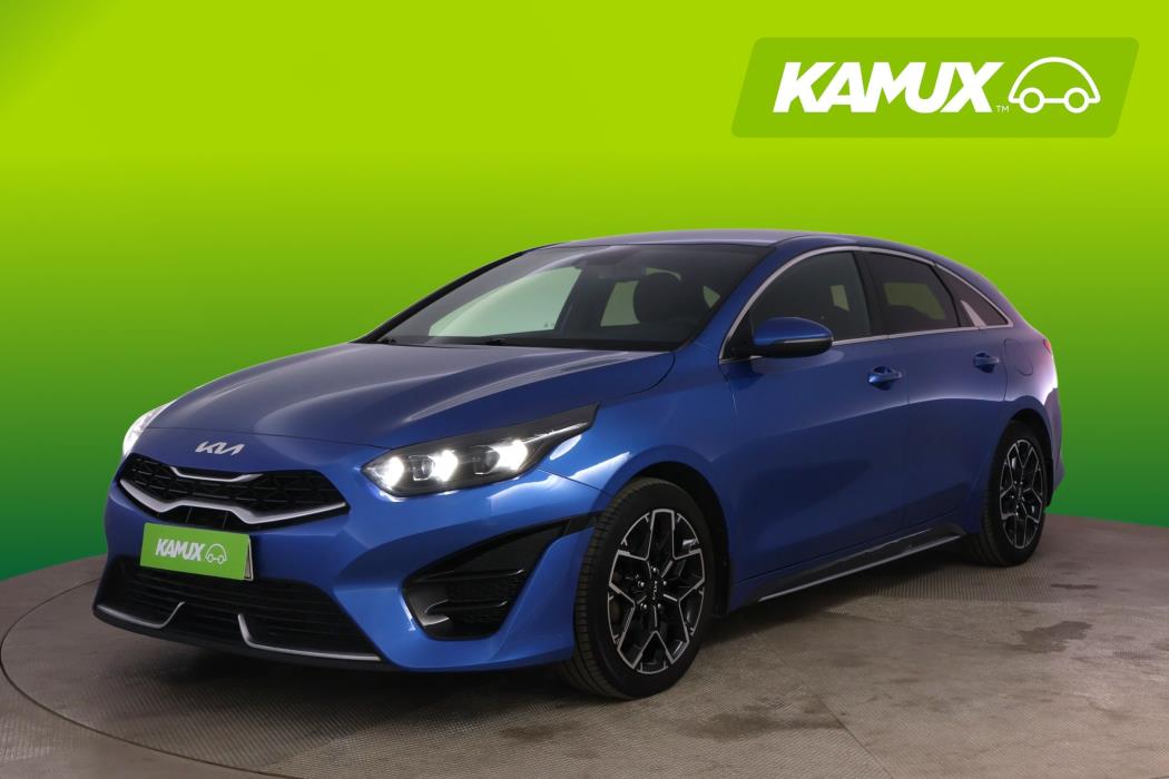 Kia ProCeed 2022