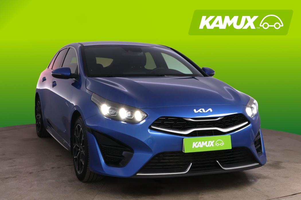 Kia ProCeed 2022