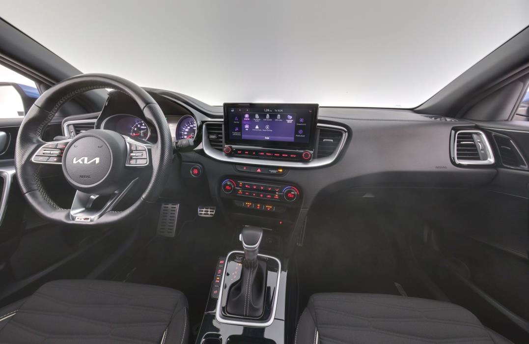 Kia ProCeed 2022