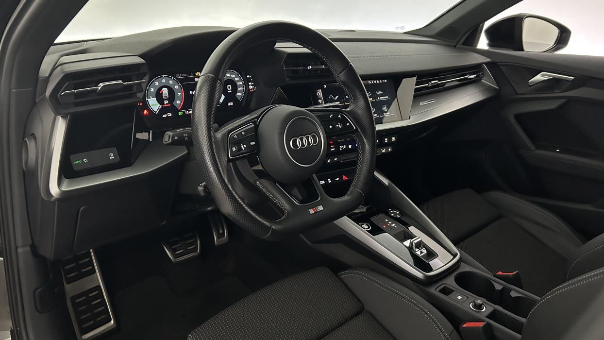 Audi A3 2021