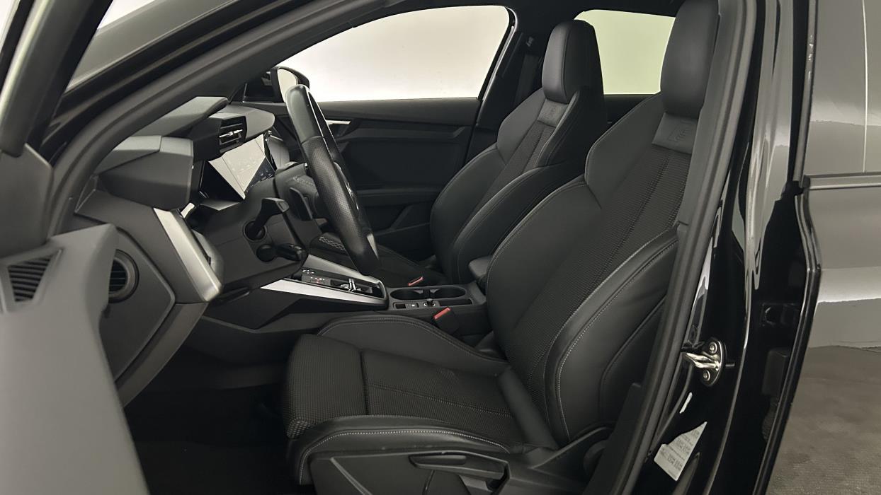 Audi A3 2021