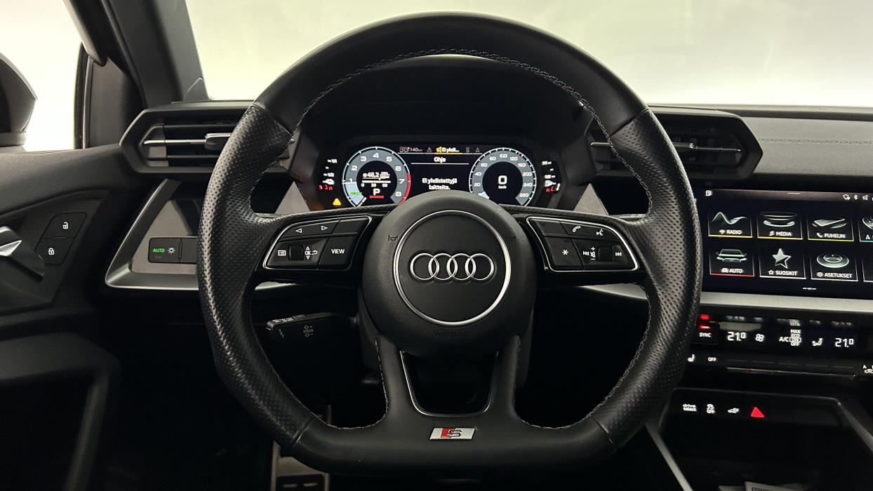 Audi A3 2021
