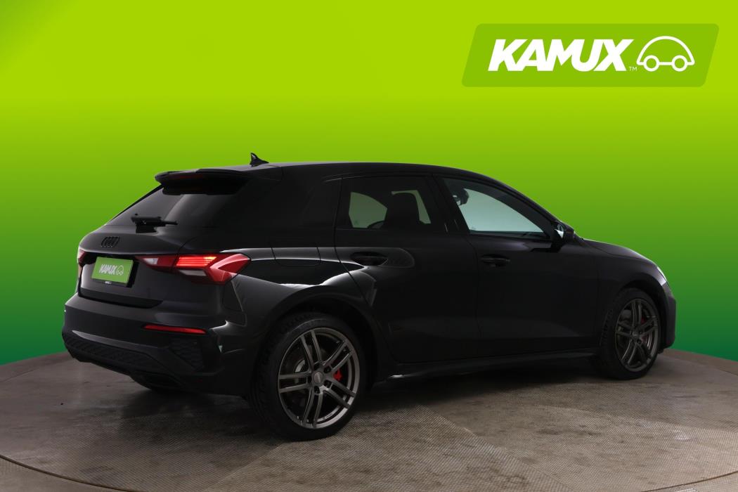 Audi A3 2021