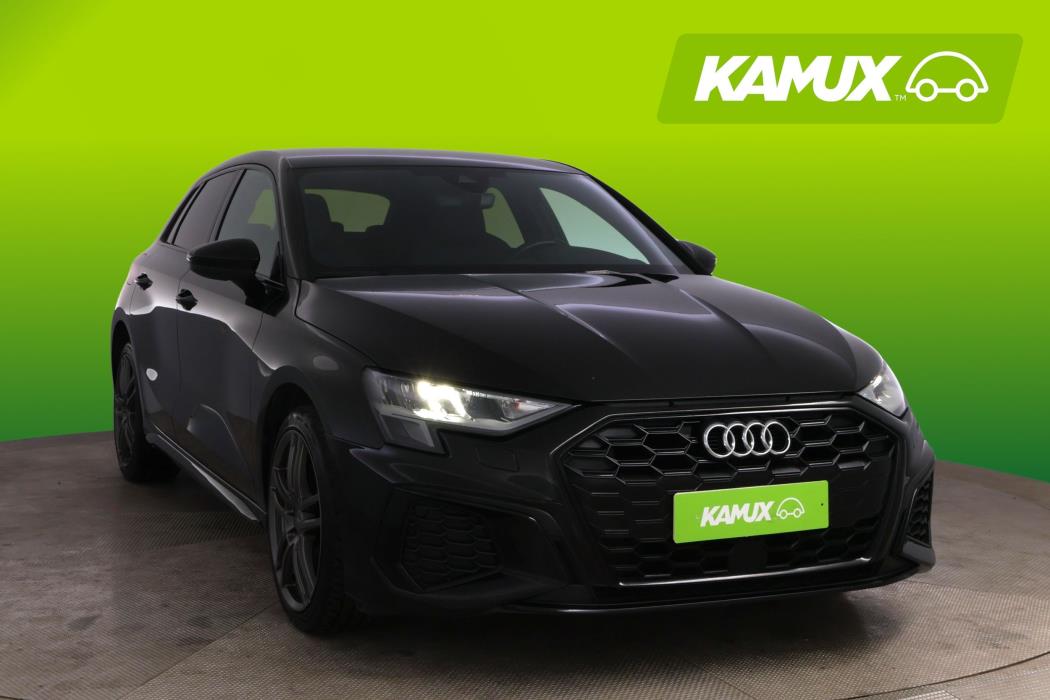 Audi A3 2021