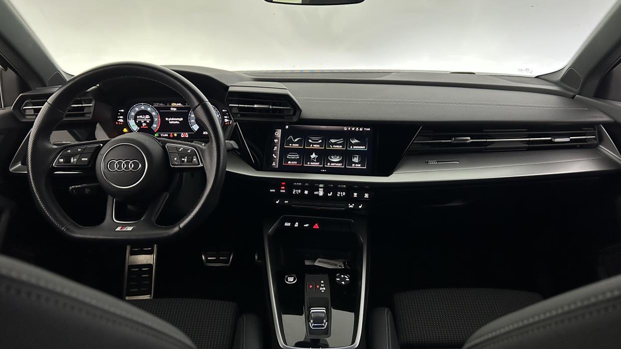 Audi A3 2021