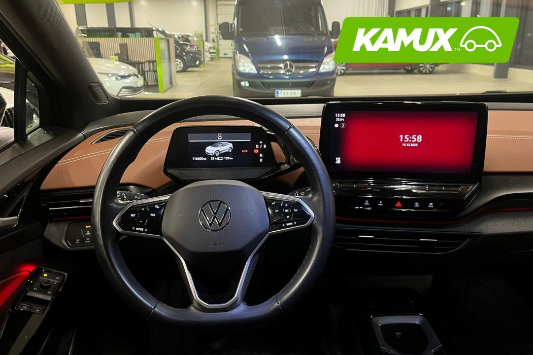 Volkswagen ID.5 2022