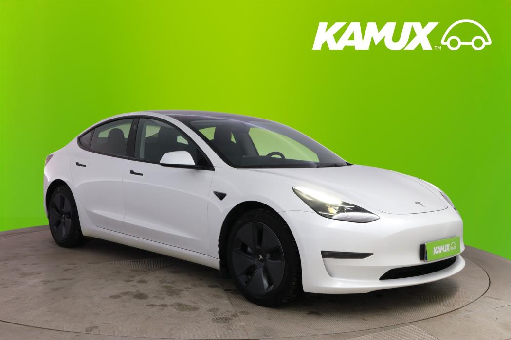 Tesla Model 3 2021