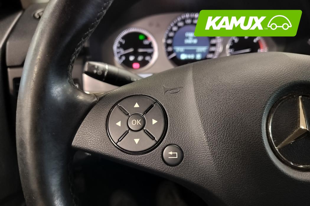 Mercedes-Benz GLK 2012